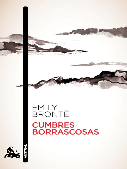 Title details for Cumbres borrascosas by Emily Brontë - Available